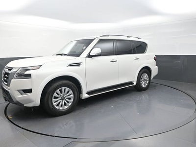 2023 Nissan Armada SV