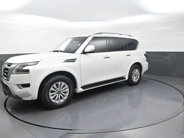 2023 Nissan Armada SV