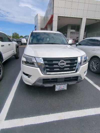 2023 Nissan Armada SV