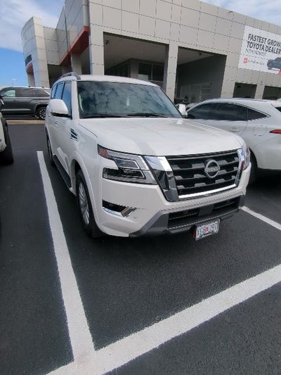 2023 Nissan Armada SV