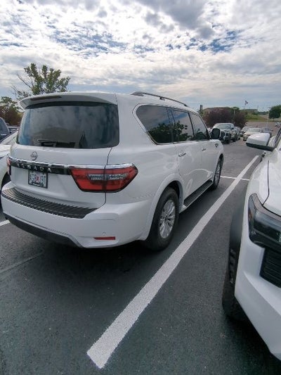 2023 Nissan Armada SV