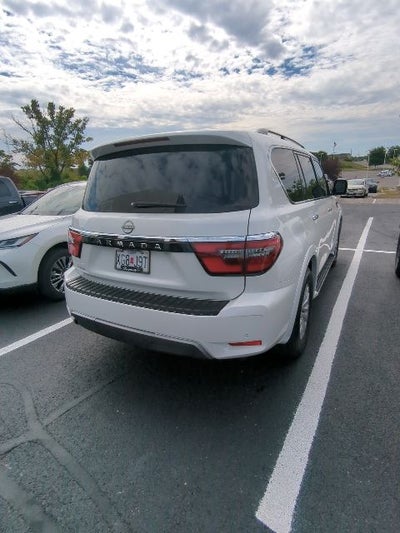 2023 Nissan Armada SV