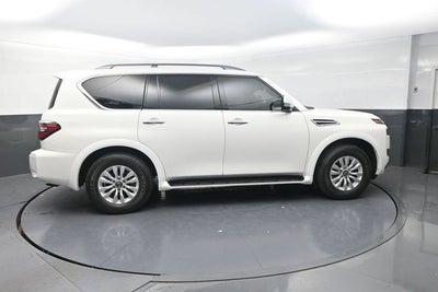 2023 Nissan Armada SV