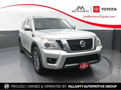 2019 Nissan Armada SL