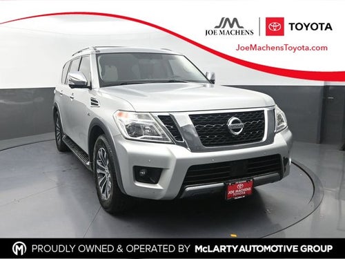 2019 Nissan Armada SL