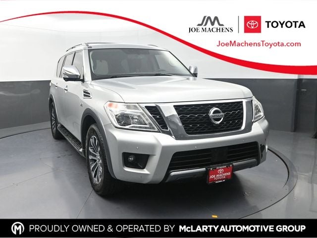2019 Nissan Armada SL