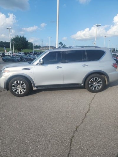 2019 Nissan Armada SL