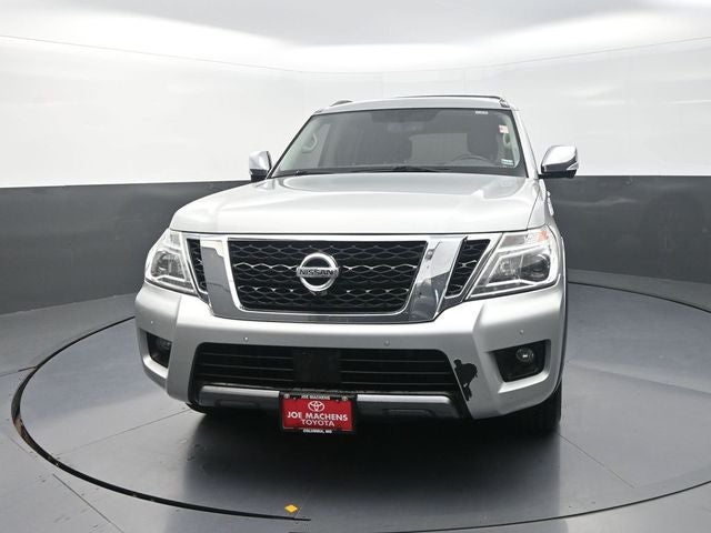 2019 Nissan Armada SL