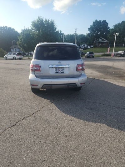 2019 Nissan Armada SL