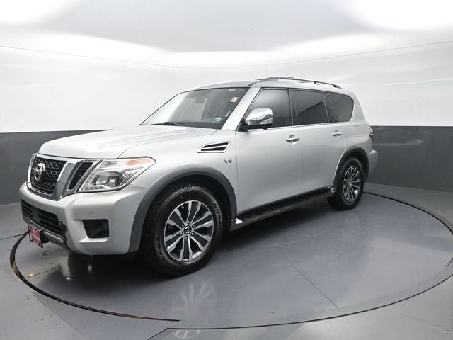 2019 Nissan Armada SL