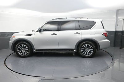 2019 Nissan Armada SL