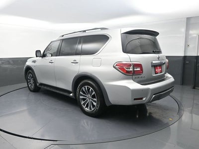 2019 Nissan Armada SL