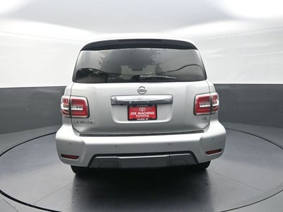 2019 Nissan Armada SL