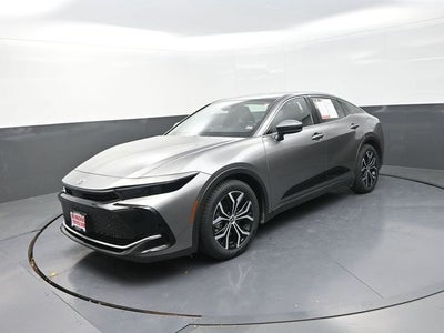 2023 Toyota Crown XLE