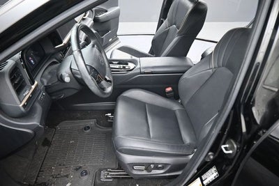 2024 Toyota Crown Limited
