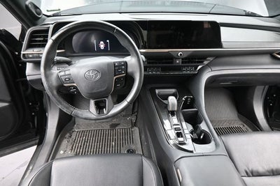 2024 Toyota Crown Limited