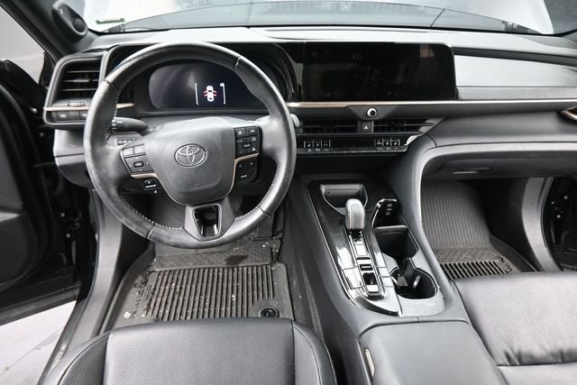 2024 Toyota Crown Limited