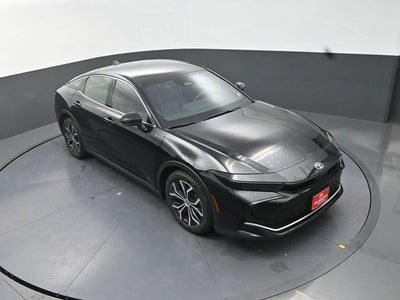 2024 Toyota Crown Limited