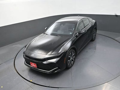 2024 Toyota Crown Limited