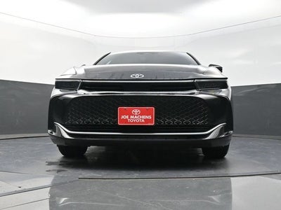 2024 Toyota Crown Limited