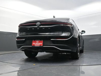 2024 Toyota Crown Limited