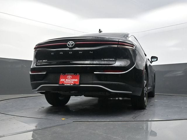 2024 Toyota Crown Limited