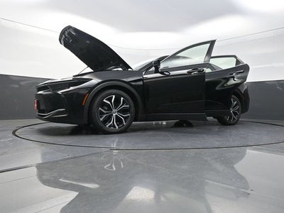 2024 Toyota Crown Limited