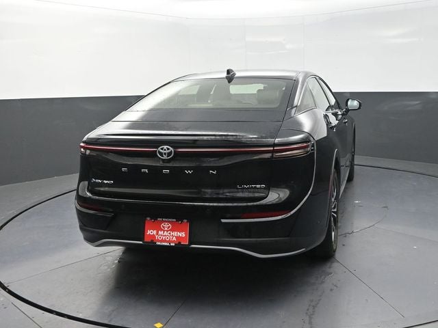 2024 Toyota Crown Limited