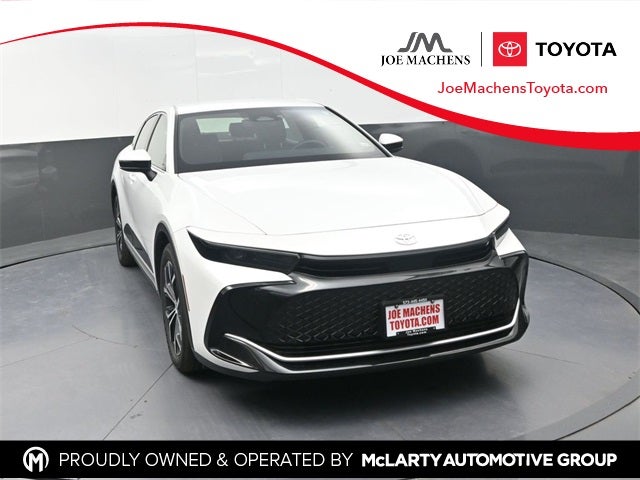 2024 Toyota Crown XLE