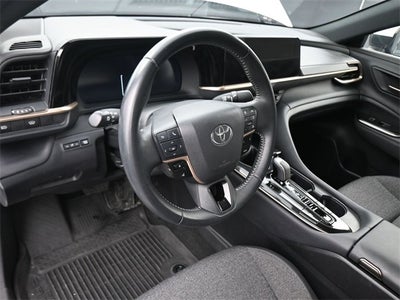 2024 Toyota Crown XLE