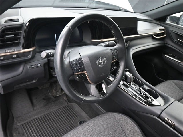 2024 Toyota Crown XLE