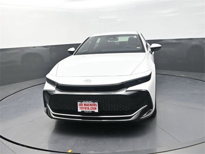 2024 Toyota Crown XLE