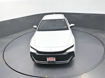 2024 Toyota Crown XLE