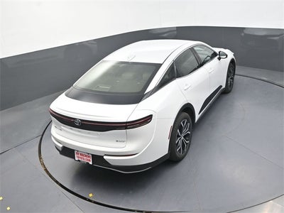 2024 Toyota Crown XLE