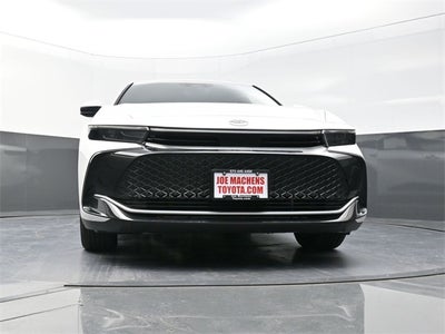 2024 Toyota Crown XLE