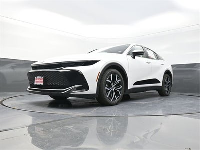 2024 Toyota Crown XLE