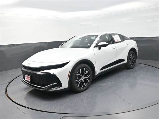 2024 Toyota Crown XLE