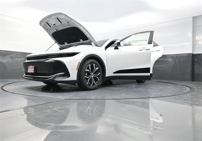 2024 Toyota Crown XLE