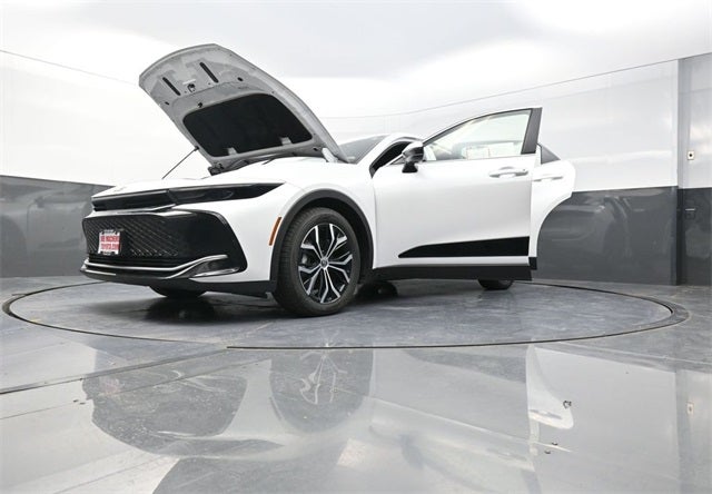 2024 Toyota Crown XLE