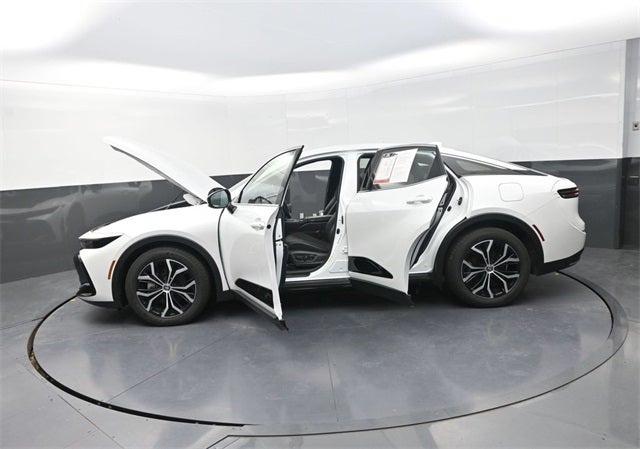 2024 Toyota Crown XLE