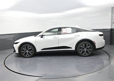 2024 Toyota Crown XLE