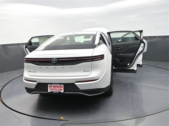 2024 Toyota Crown XLE