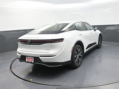 2024 Toyota Crown XLE