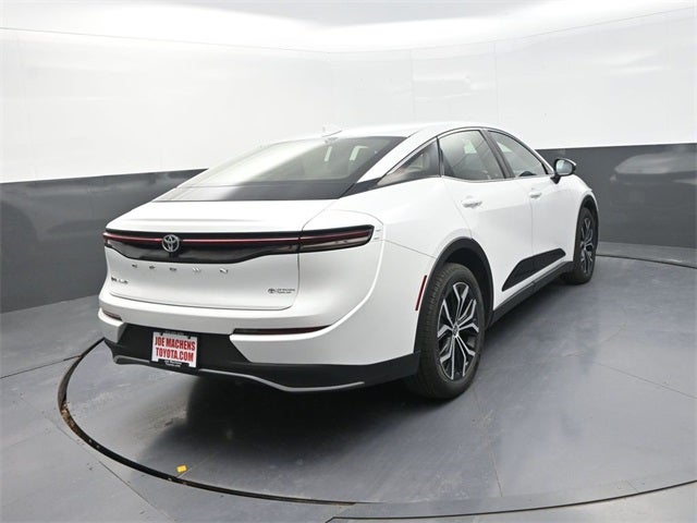 2024 Toyota Crown XLE