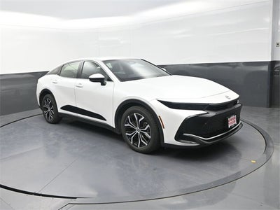 2024 Toyota Crown XLE