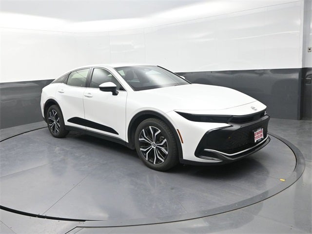 2024 Toyota Crown XLE