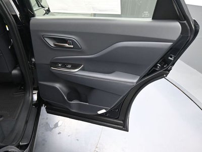 2025 Toyota Crown Signia XLE