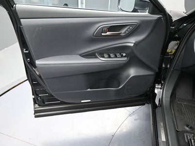 2025 Toyota Crown Signia XLE