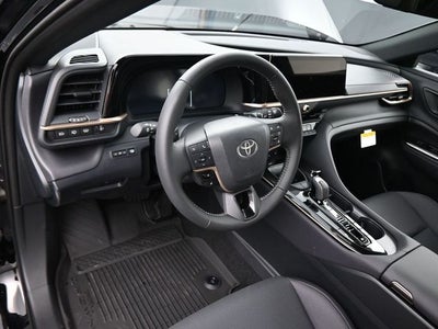 2025 Toyota Crown Signia XLE
