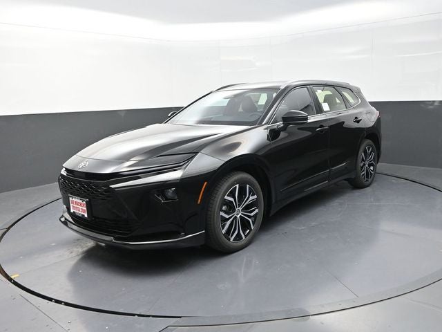 2025 Toyota Crown Signia XLE